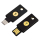 Yubico YubiKey 5C NFC + Security Key NFC by Yubico (czarny) - 1196014 - zdjęcie